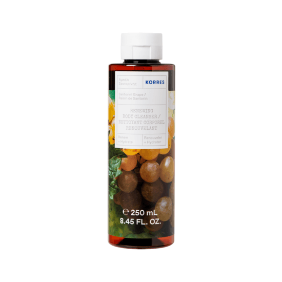 KORRES Santorini Grape Shower Gel 250 ml