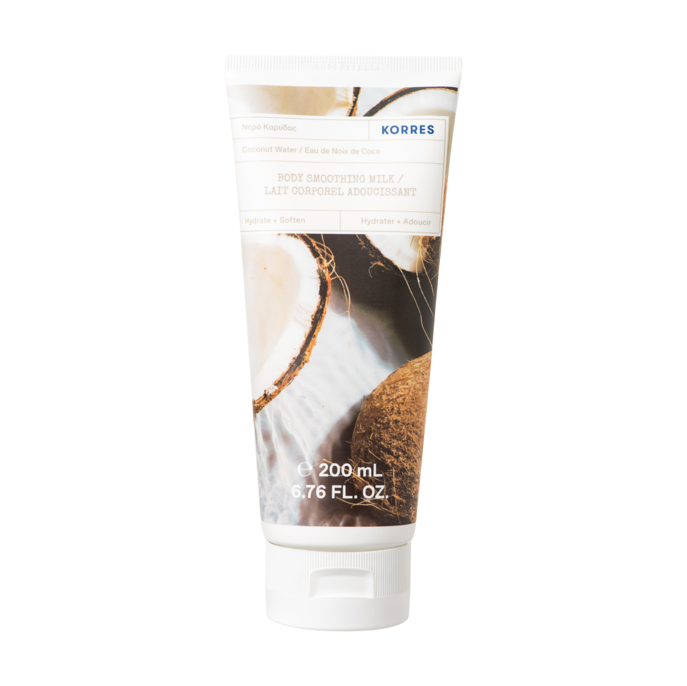 KORRES Coconut Water Body Milk 200 ml