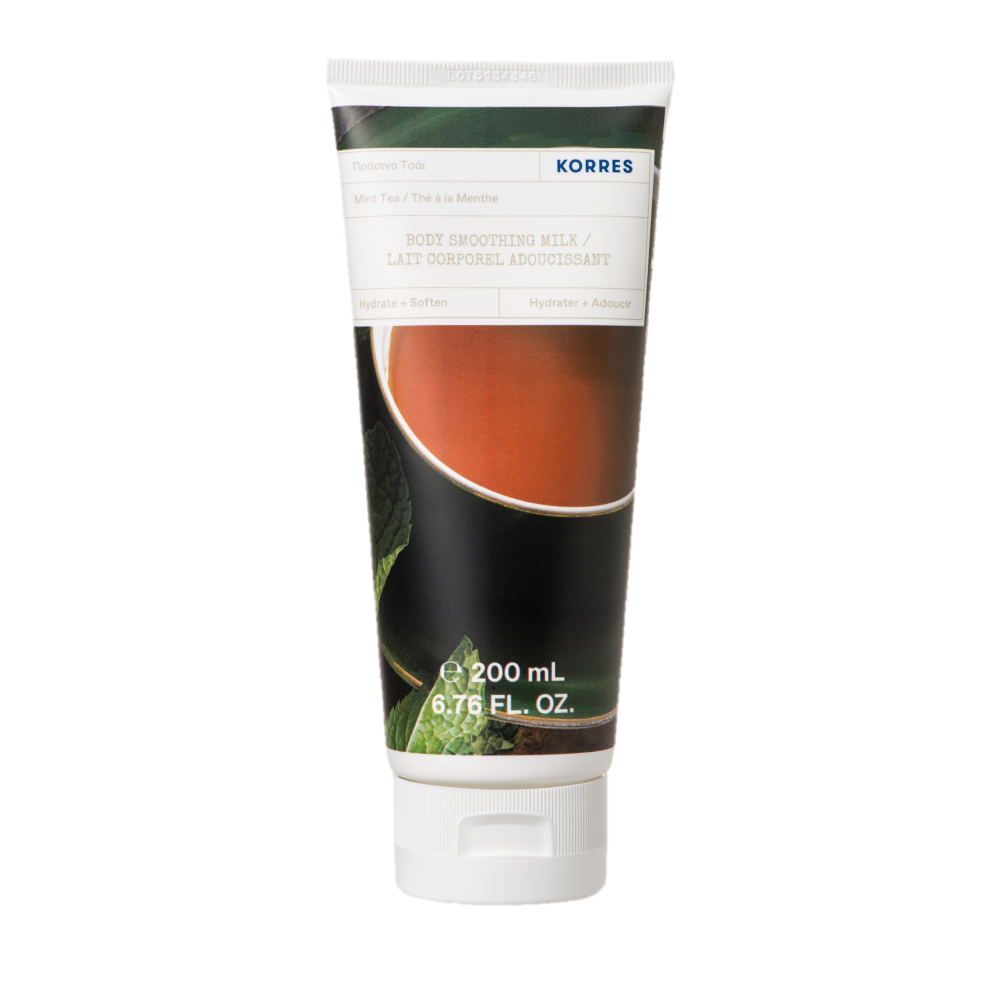 KORRES Mint Tea Body Milk 200 ml