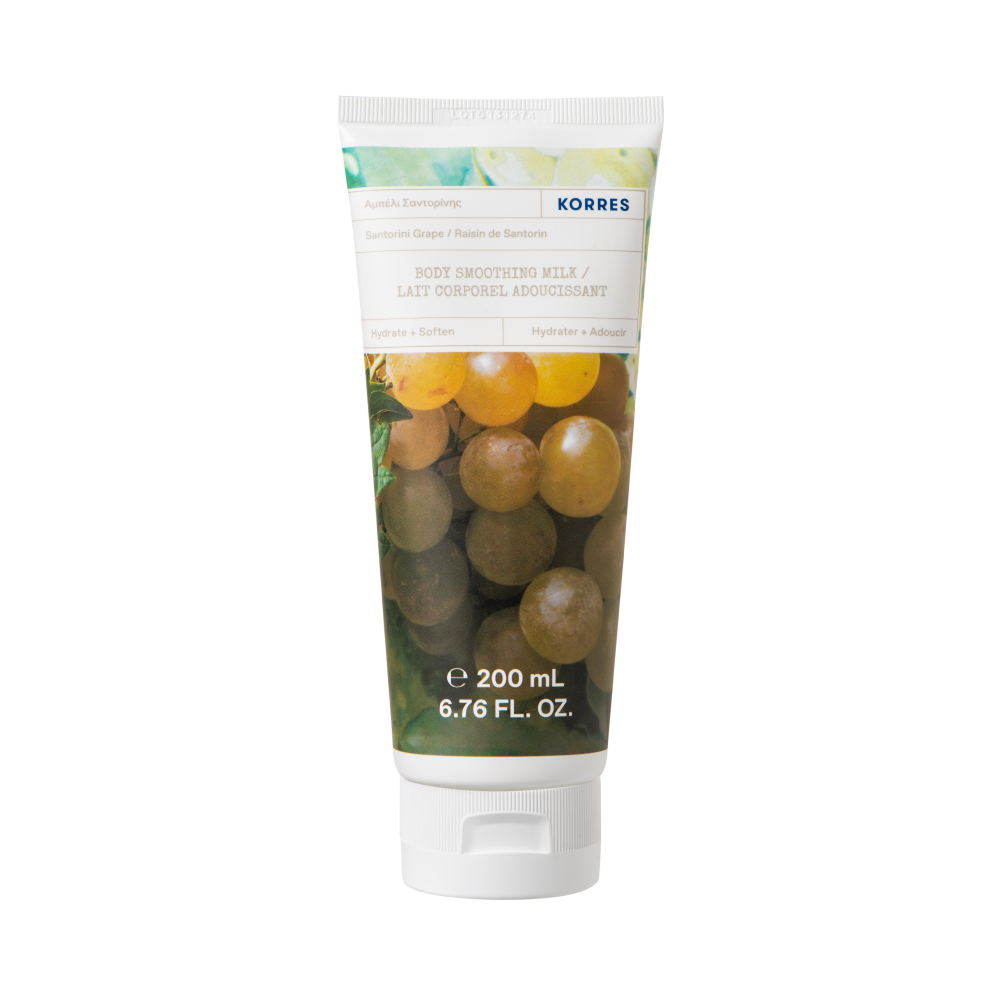 KORRES Santorini Grape Body Milk 200 ml
