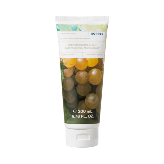 KORRES Santorini Grape Body Milk 200 ml