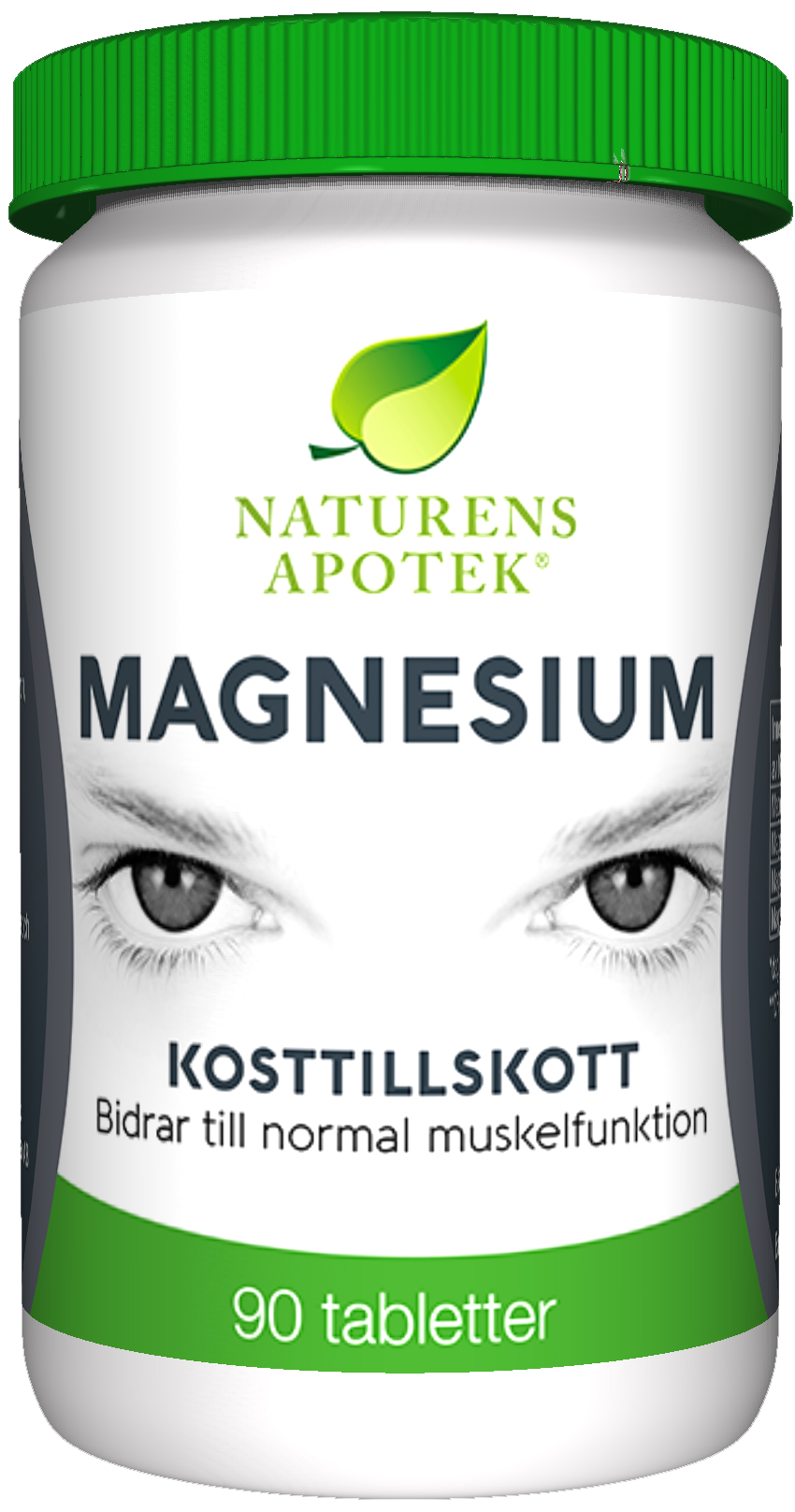 Naturens Apotek Magnesium 90 tabletter