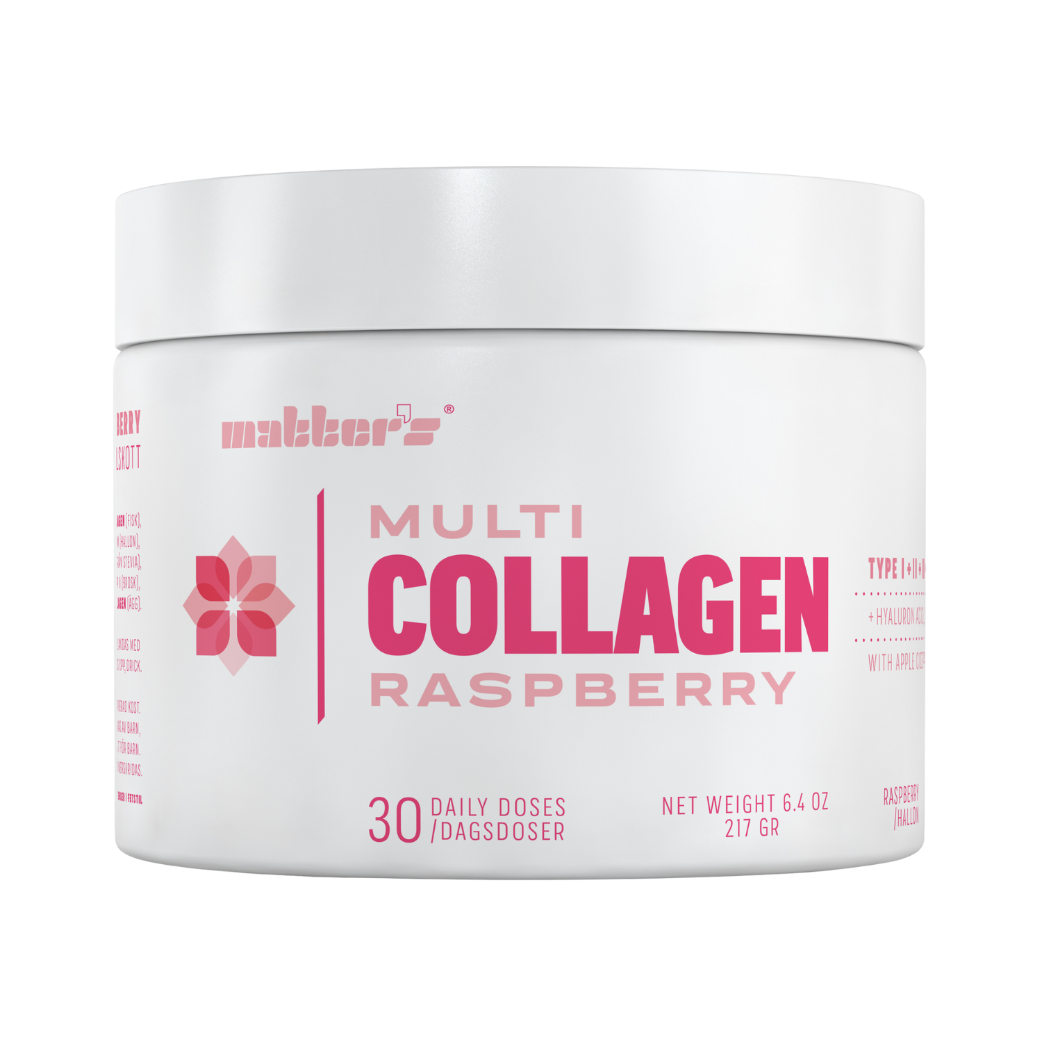 Matters Multi-Collagen Hallon 217 g