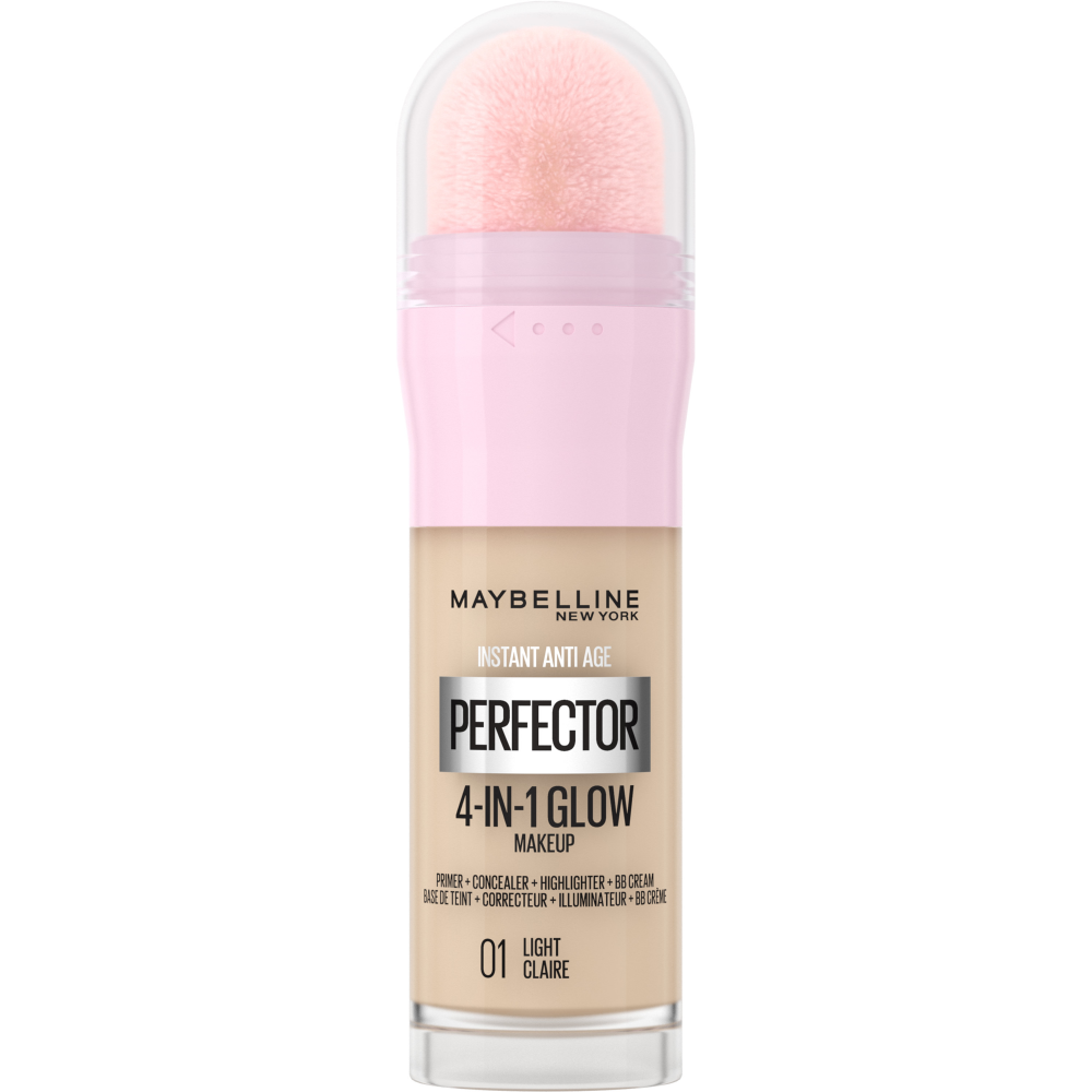 Maybelline New York Instant Perfector 4-In-1 Glow Makeup 01 Light 20 ml