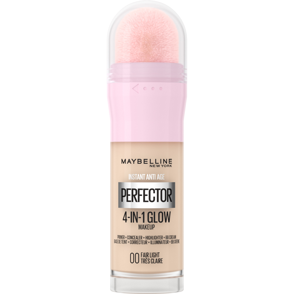 Maybelline New York Instant Perfector 4-In-1 Glow Makeup 00 Fair Light 20 ml