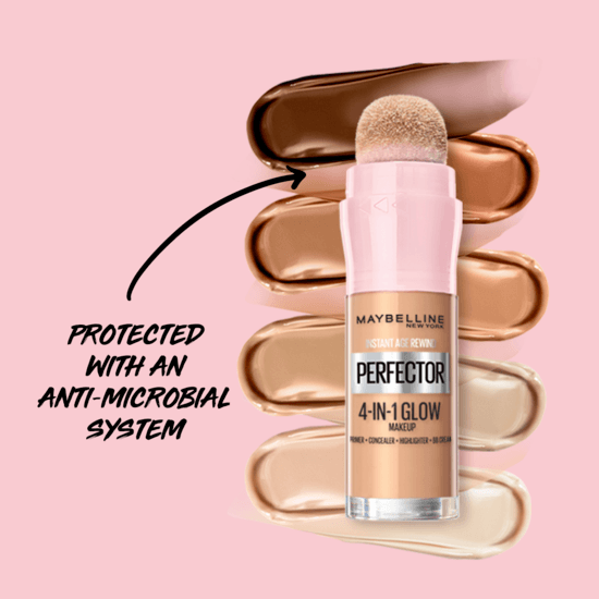 Maybelline New York Instant Perfector 4-In-1 Glow Makeup 04 Deep 20 ml