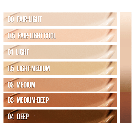 Maybelline New York Instant Perfector 4-In-1 Glow Makeup 04 Deep 20 ml
