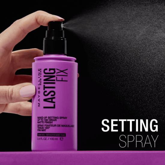 Maybelline Face Studio Setting Spray Lasting Fix 100 ml