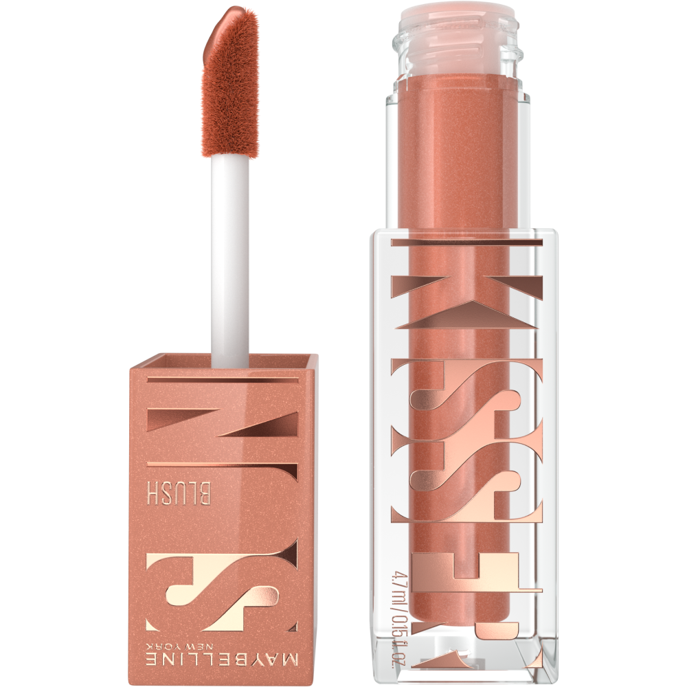 Maybelline Sunkisser Blush 8 Shades On 6,8 ml