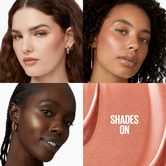 Maybelline Sunkisser Blush 8 Shades On 6,8 ml