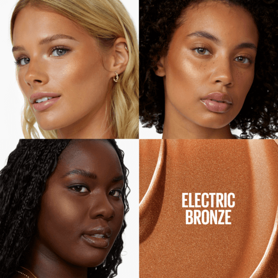 Maybelline Sunkisser Blush 11 Electric Bronze 6,8 ml