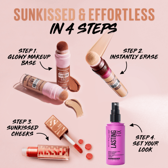 Maybelline Sunkisser Blush 6 City Sizzle 6,8 ml