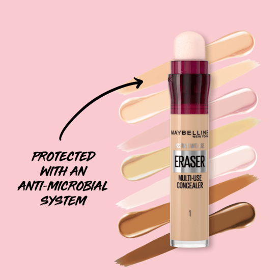 Maybelline New York Instant Anti-Age Eraser Concealer 03 Fair 6,8 ml
