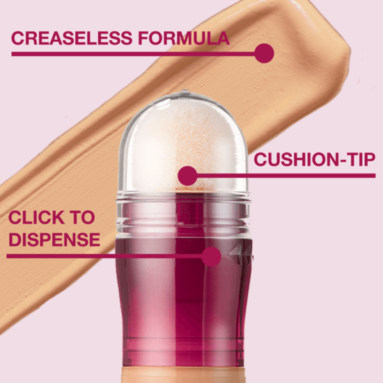 Maybelline New York Instant Anti-Age Eraser Concealer 115 Warm Light 6,8 ml