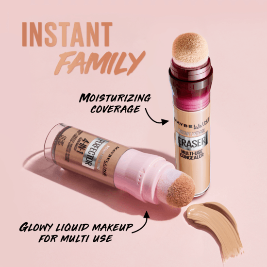 Maybelline New York Instant Anti-Age Eraser Concealer 115 Warm Light 6,8 ml