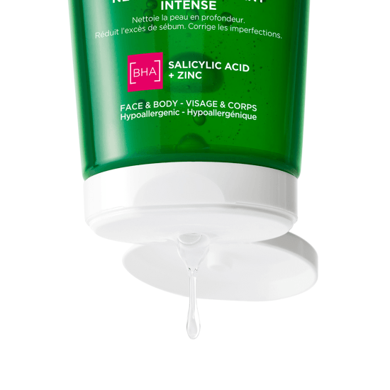 Vichy Normaderm Intensive Purifying Cleanser 200 ml