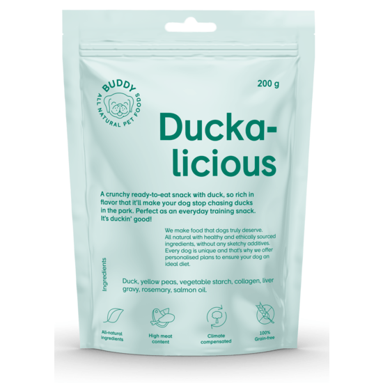 Buddy Duckalicious 200 g