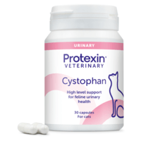 Protexin Veterinary Cystophan för Katter 30 st