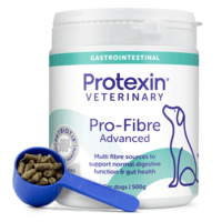 Protexin Veterinary Pro-Fibre Advanced för Hund 500 g