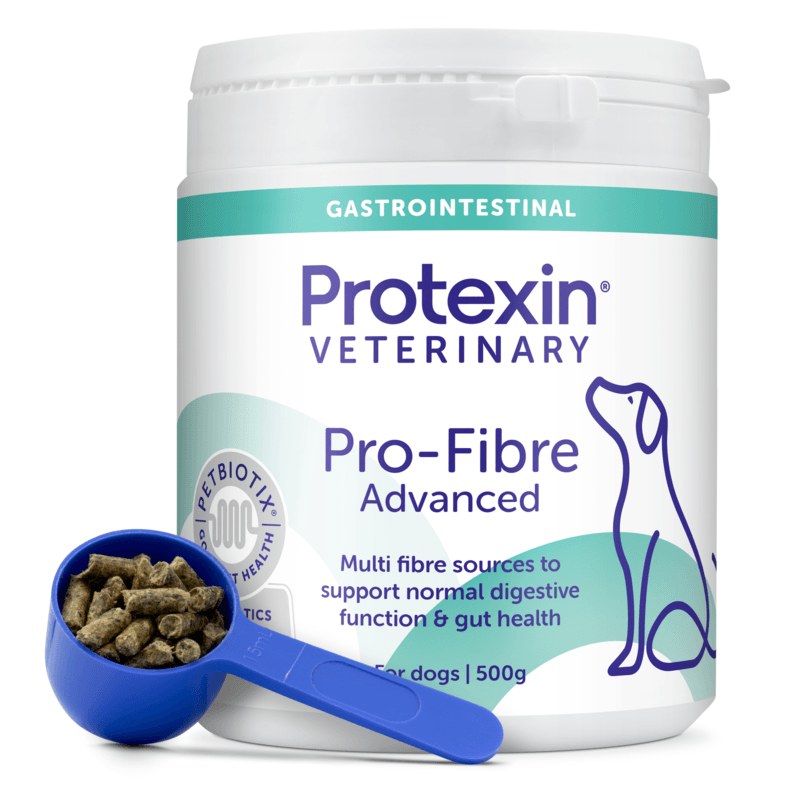 Protexin Veterinary Pro-Fibre Advanced för Hund 500 g