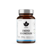 Pureness Energi Magnesium 120 kapslar