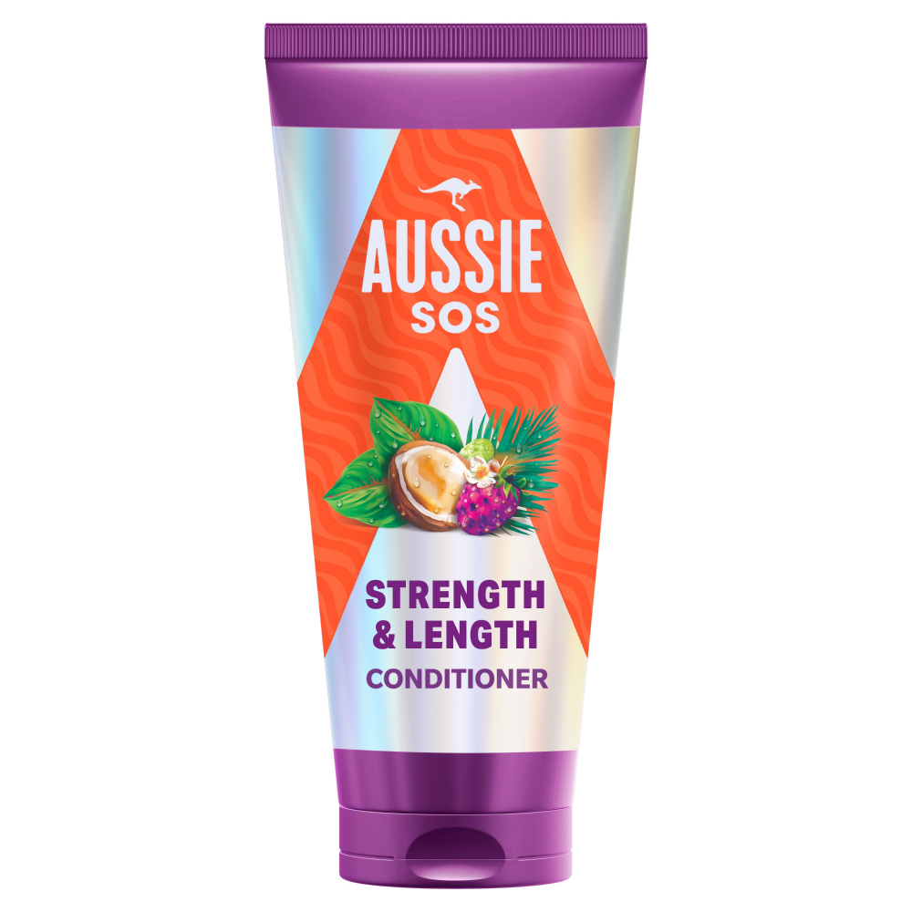 Aussie SOS Strength & Length Balsam 200 ml