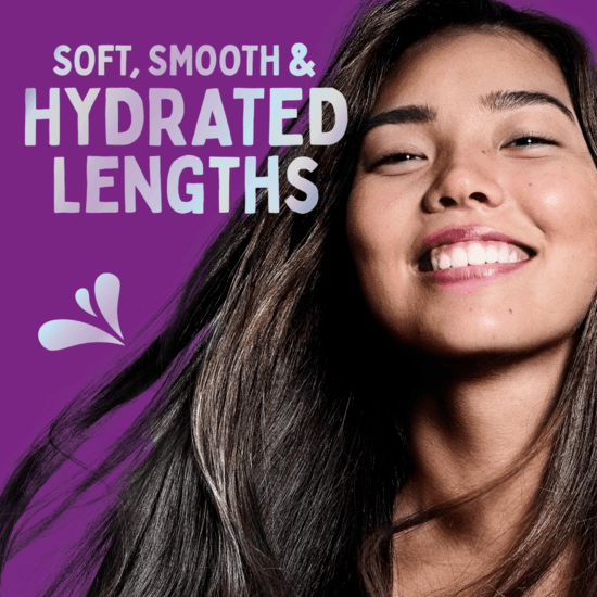 Aussie SOS Strength & Length Schampo 300 ml
