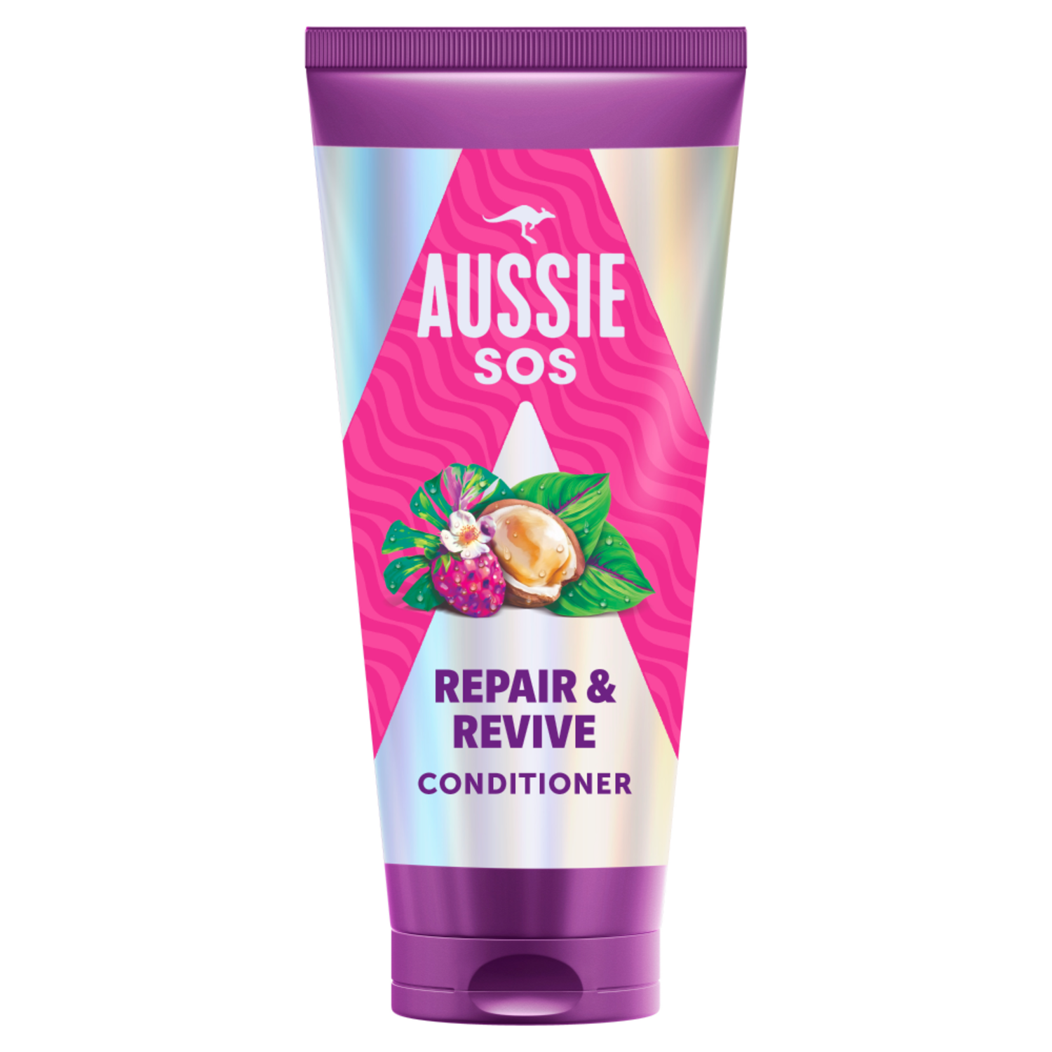 Alternativ bild 1 för Aussie SOS Repair & Revive Balsam 200 ml