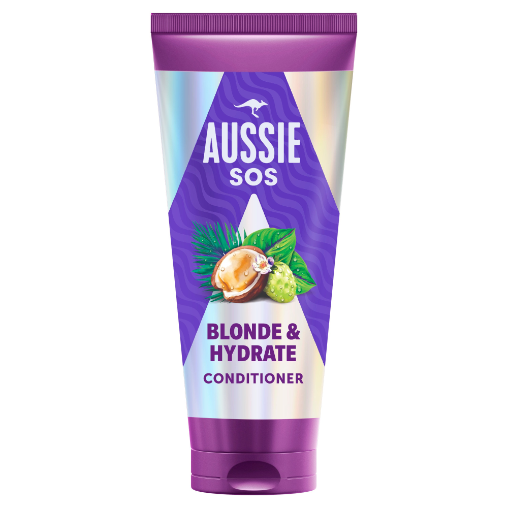 Aussie SOS Blonde & Hydrate Balsam 200 ml