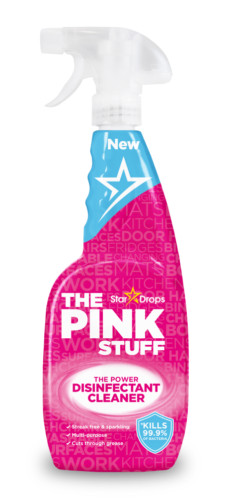The Pink Stuff Disinfectant 750 ml
