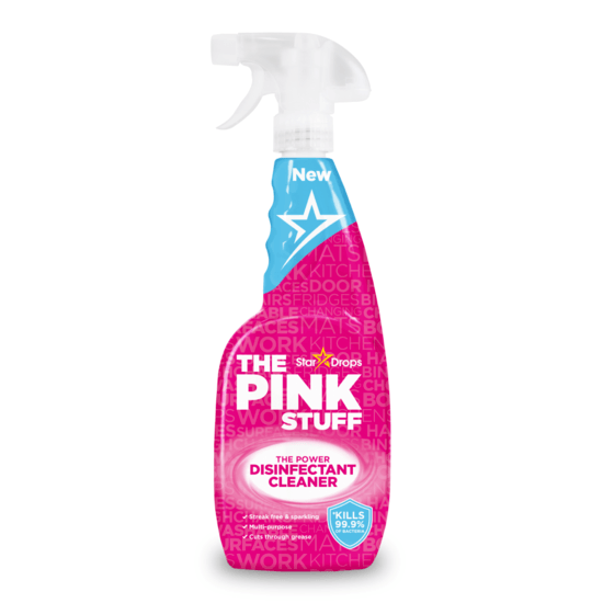 The Pink Stuff Disinfectant 750 ml