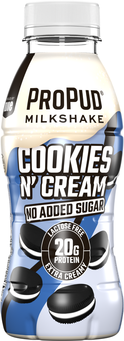 ProPud Milkshake Cookies n' Cream 330 ml