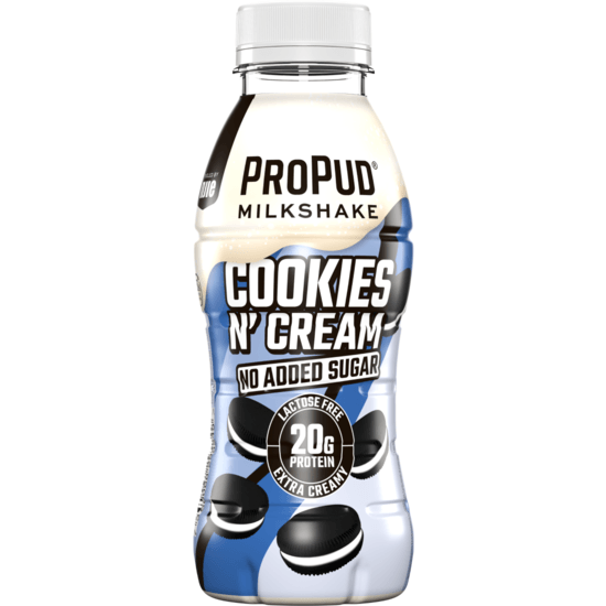 ProPud Milkshake Cookies n' Cream 330 ml