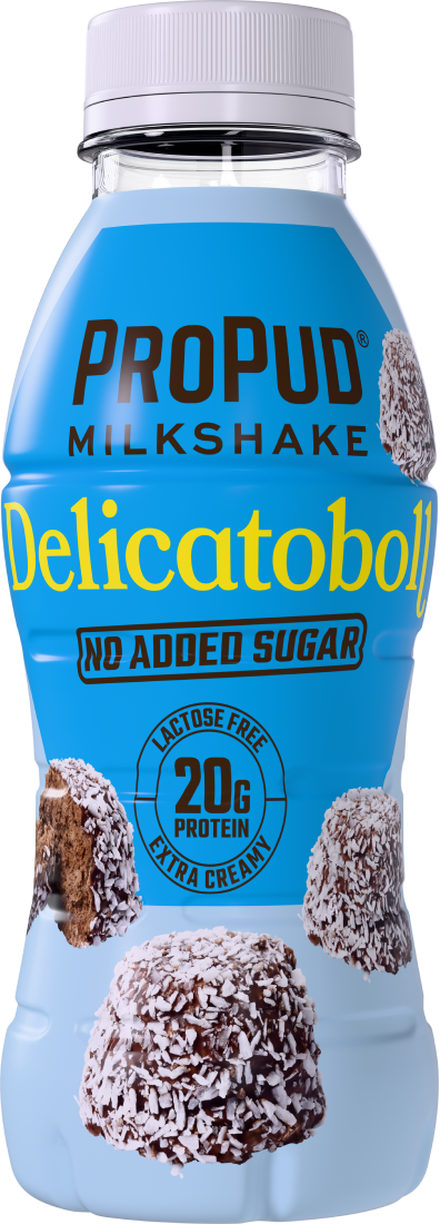 ProPud Milkshake Delicatoboll 330 ml