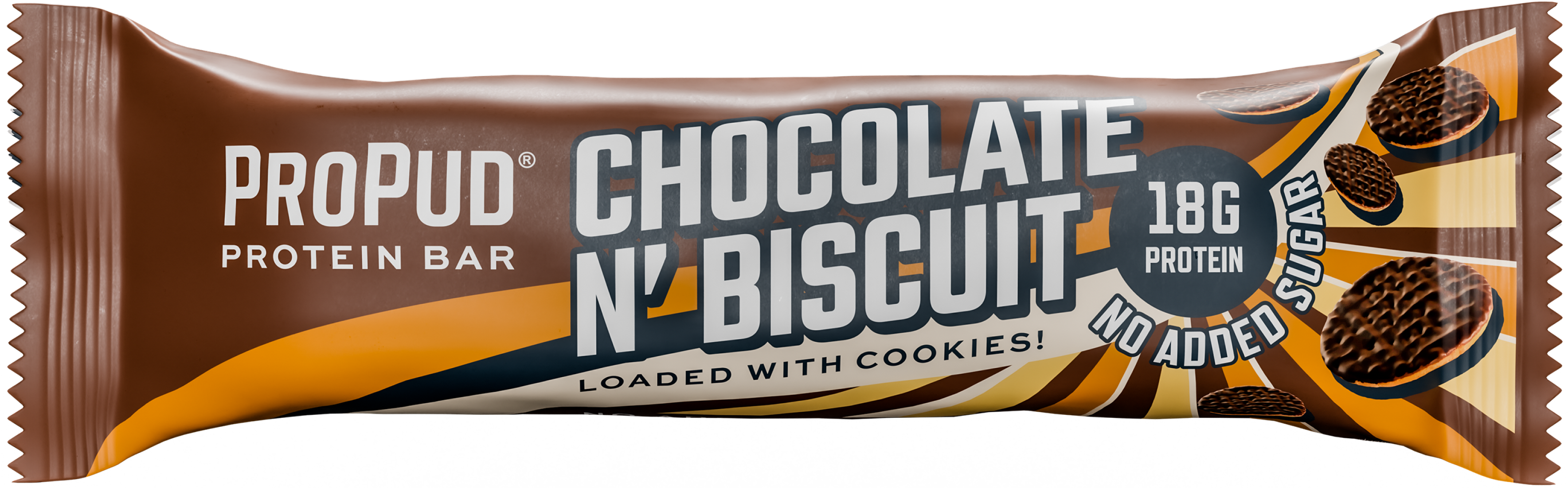 ProPud Protein bar Chocolate n' Biscuit 55 g