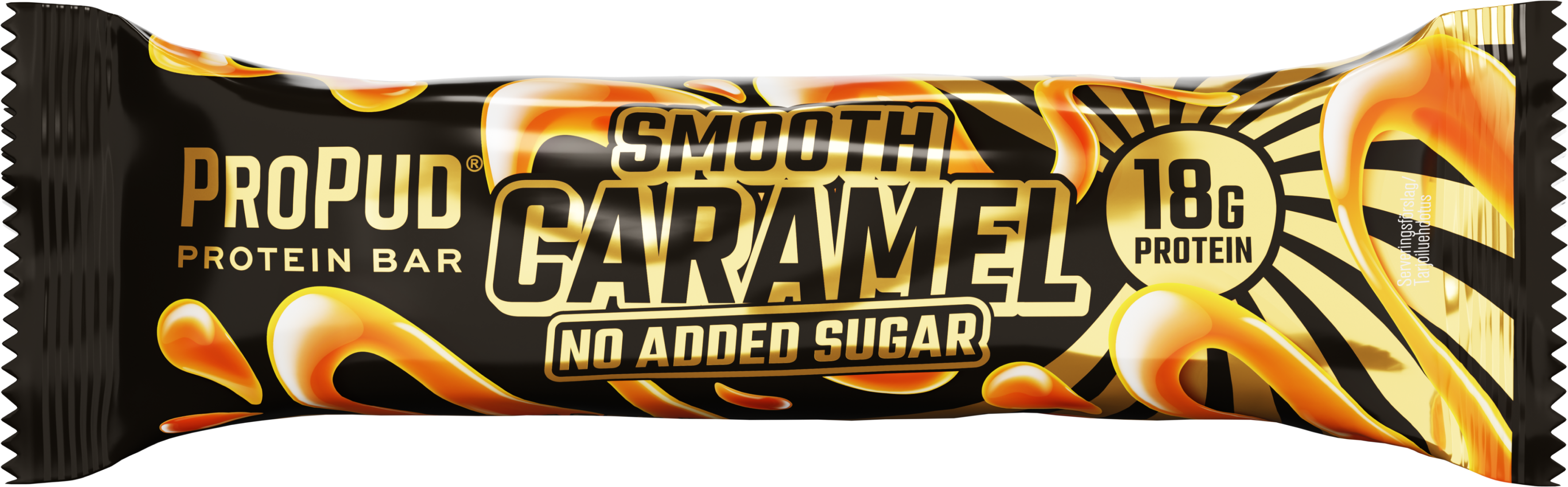 ProPud Protein bar Smooth Caramel 55 g