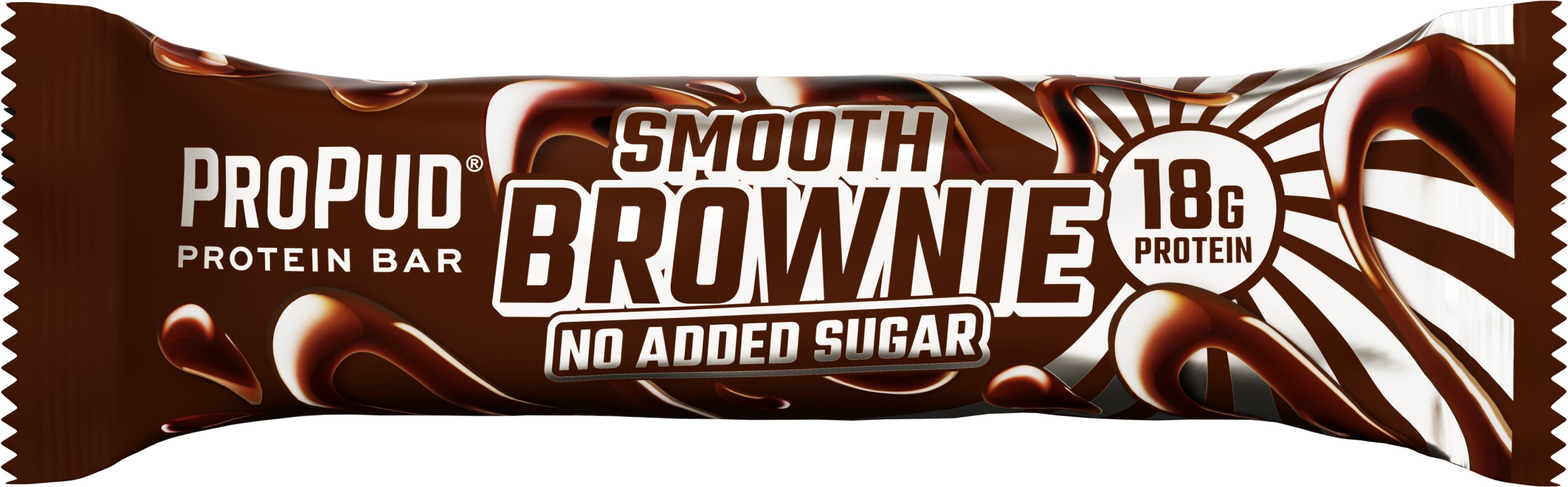 ProPud Protein bar Smooth Brownie 55 g