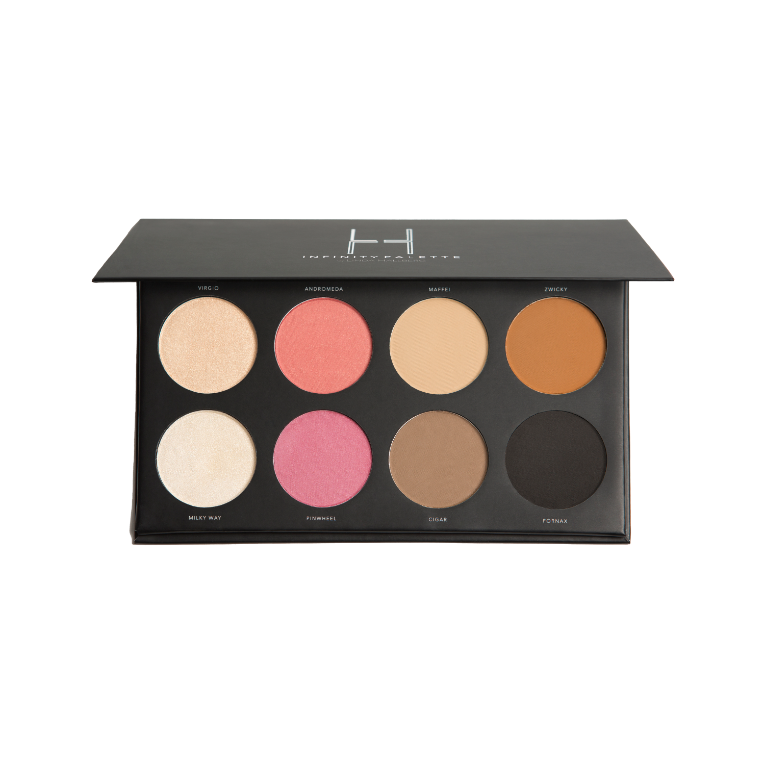 LH cosmetics Infinity Palette 19,2 g