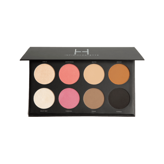LH cosmetics Infinity Palette 19,2 g