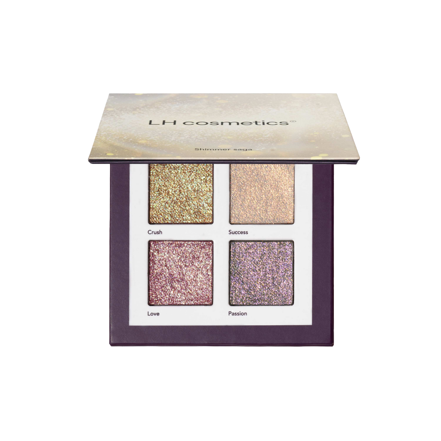 LH cosmetics Shimmer Saga 3,2 g