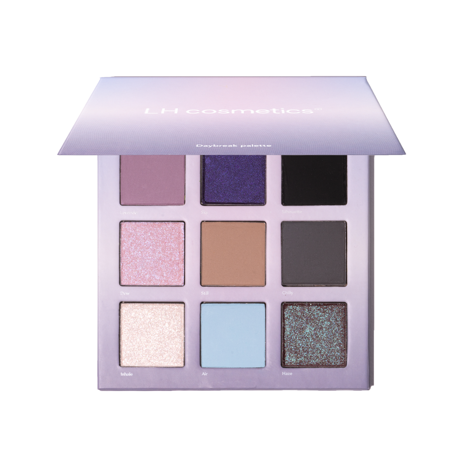 LH cosmetics Daybreak Palette 9 g