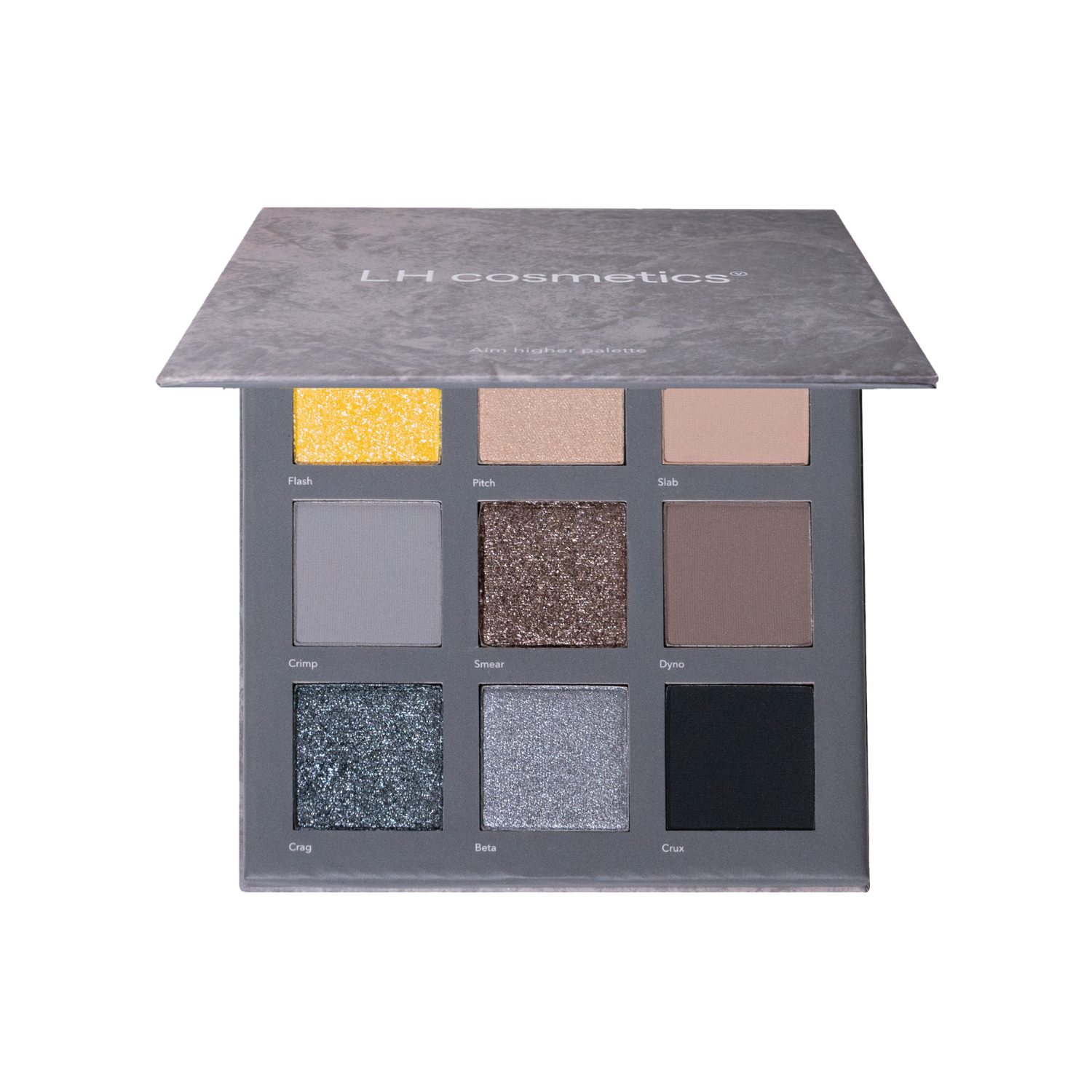LH cosmetics Aim Higher Palette 9 g