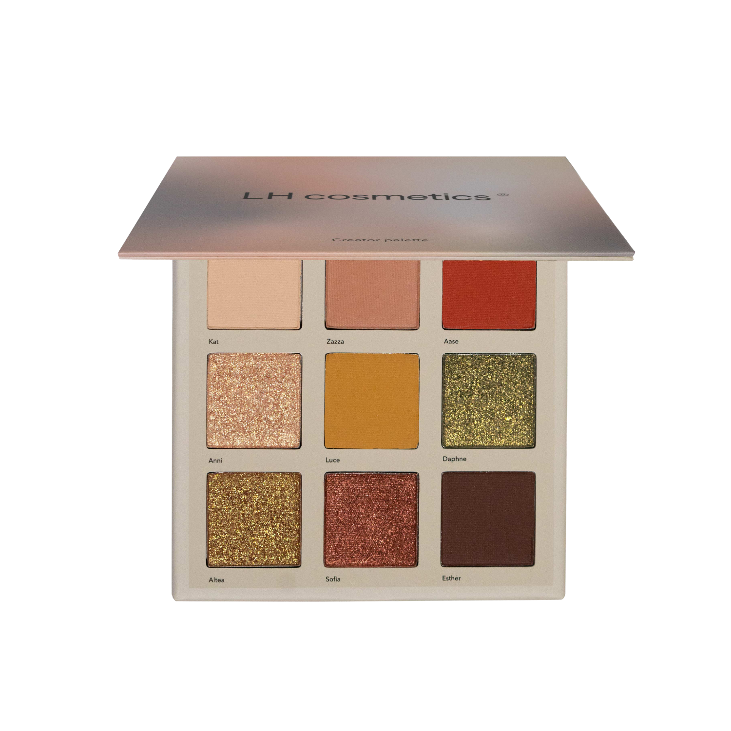 LH cosmetics Creator Palette 9 g