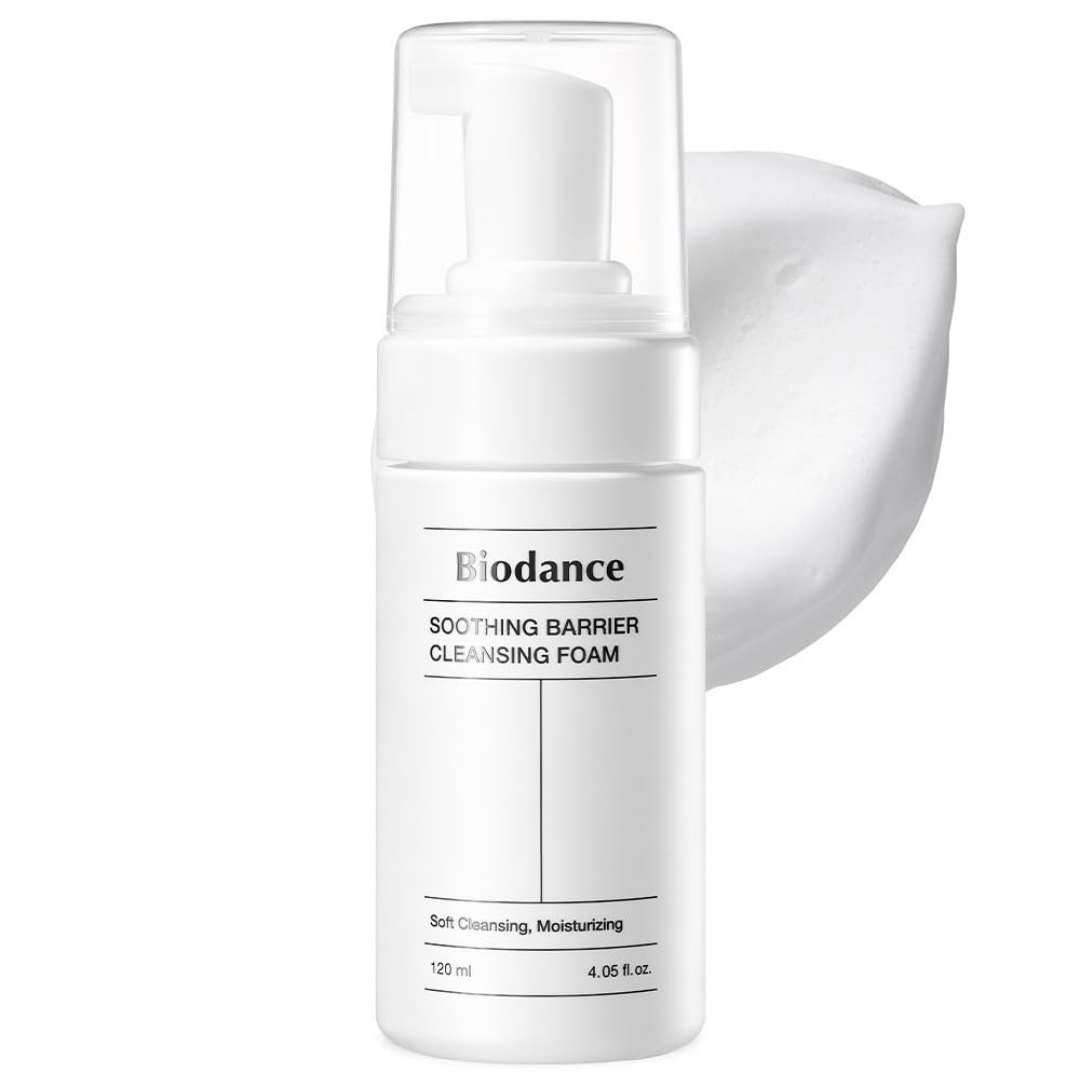 Biodance Soothing Barrier Cleansing Foam 120 ml
