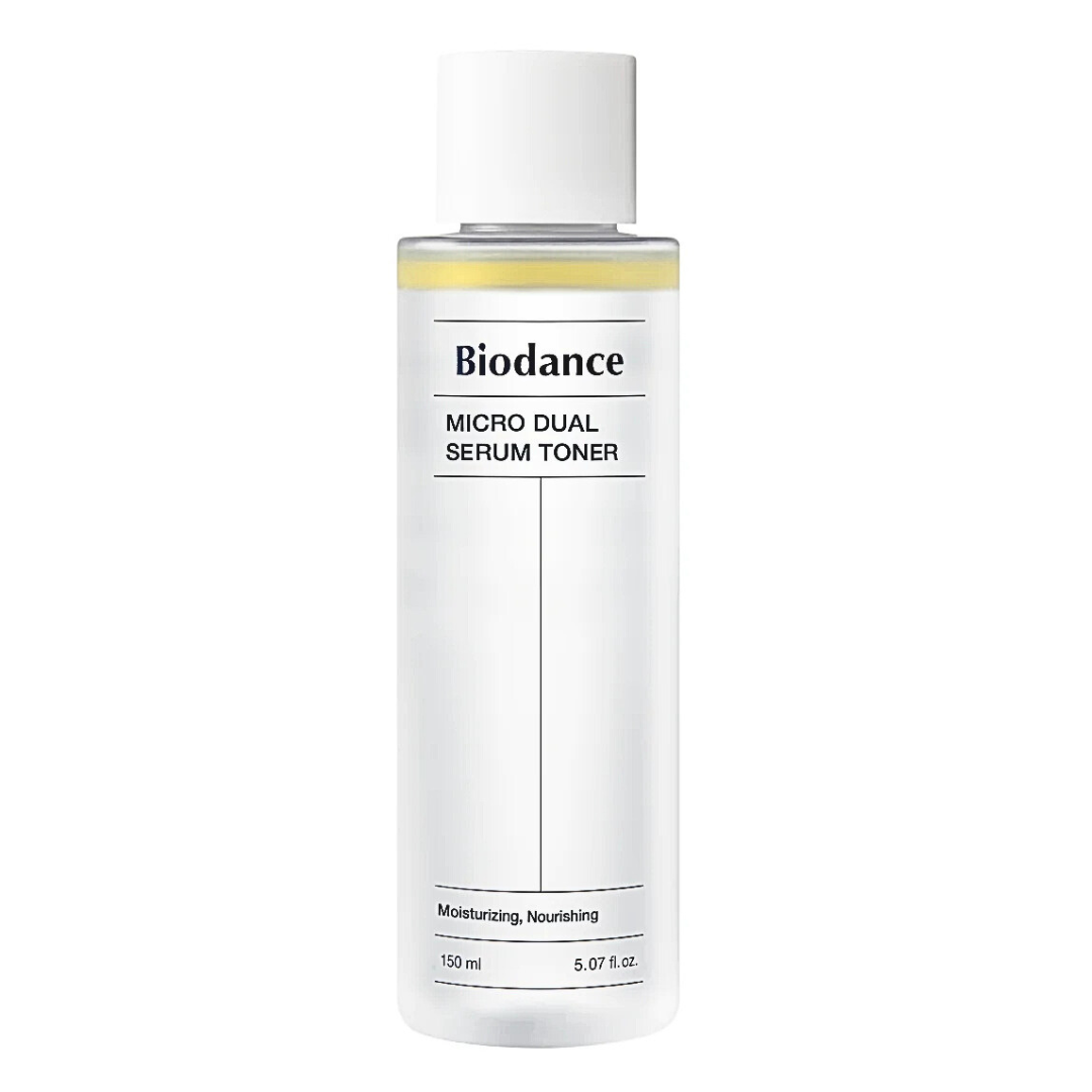 Biodance Micro Dual Serum Toner 150 ml