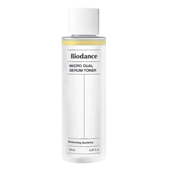 Biodance Micro Dual Serum Toner 150 ml