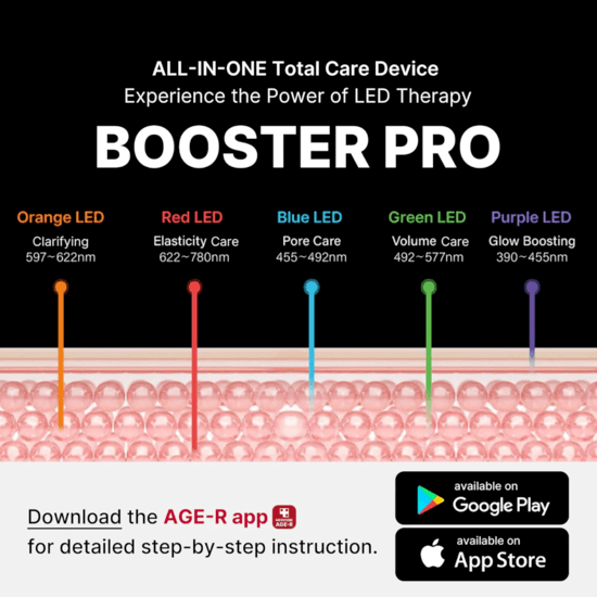 Medicube AGE-R Booster Pro EX