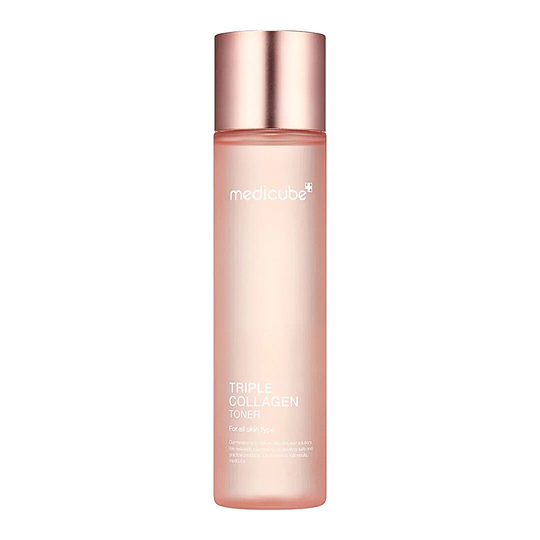 Medicube Triple Collagen Toner 4.0 140 ml