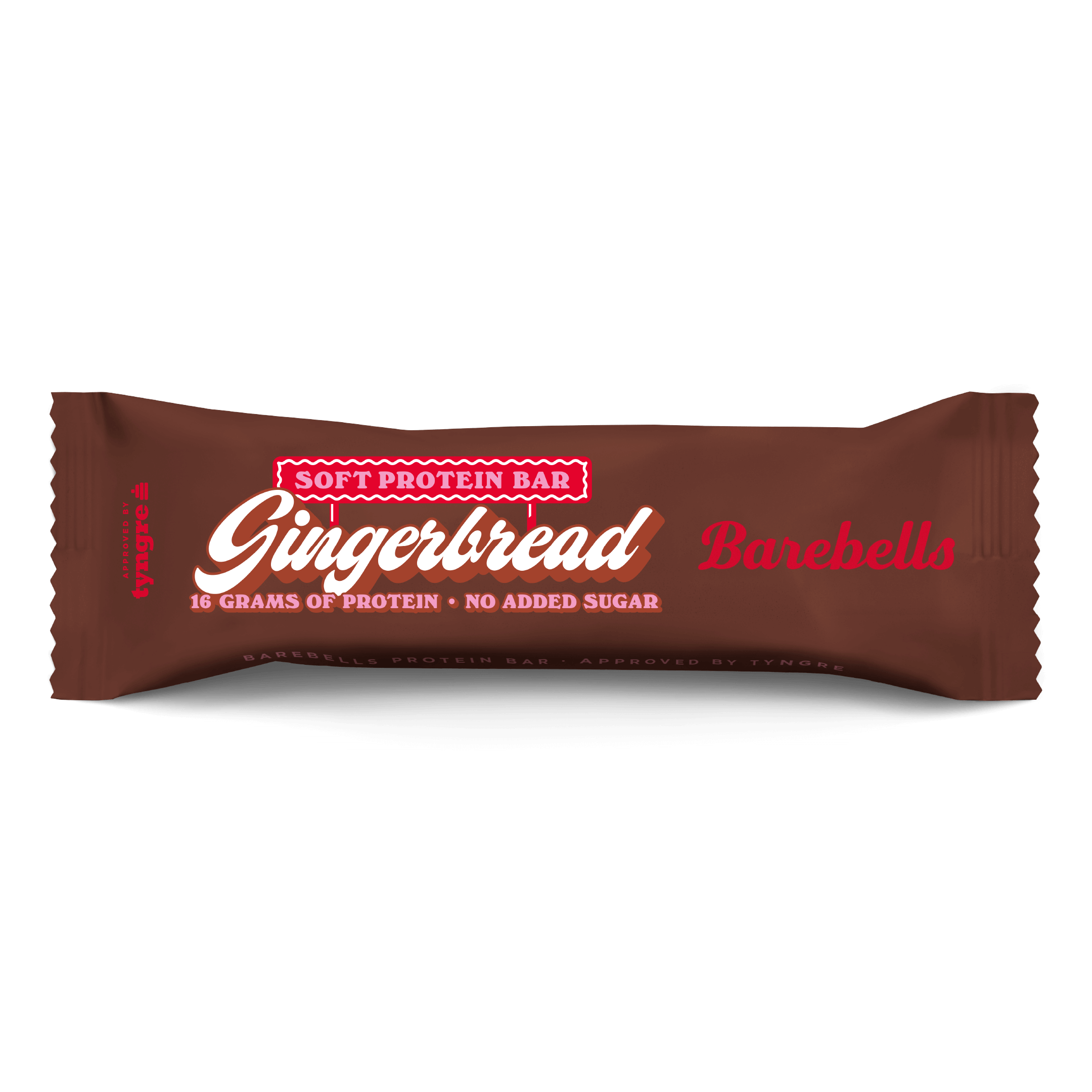 Barebells Soft Bar Pepparkaka 55 g