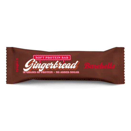 Barebells Soft Bar Pepparkaka 55 g